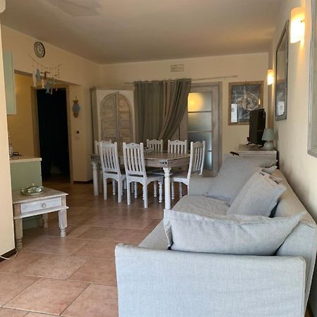 Residence Il Fiocco San Vincenzo Eksteriør billede