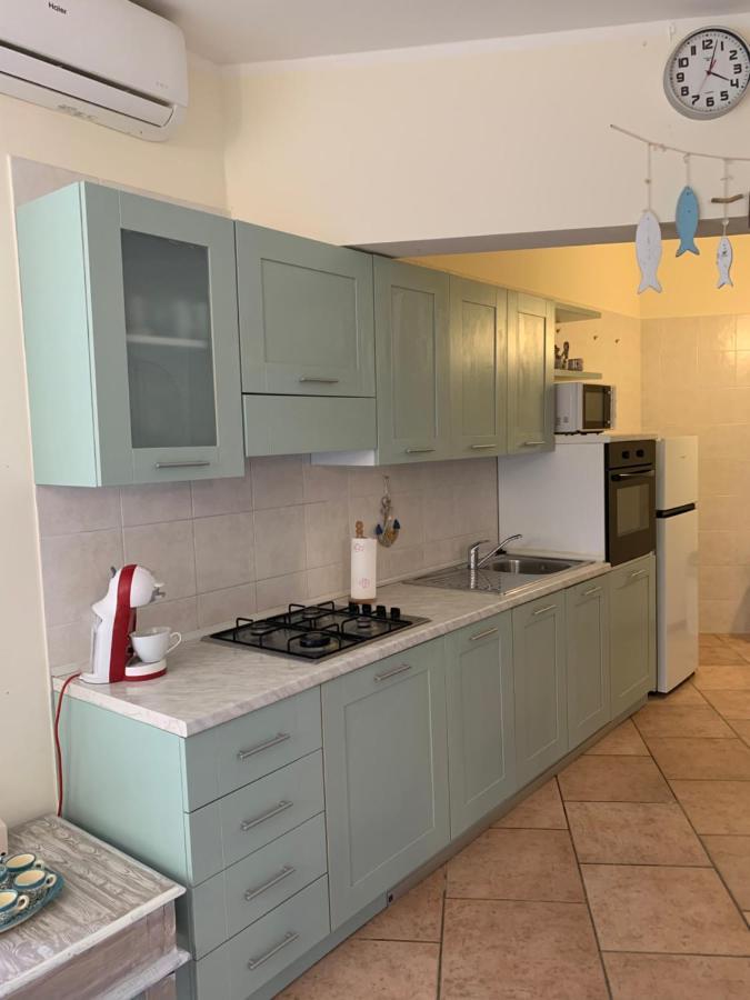 Residence Il Fiocco San Vincenzo Eksteriør billede