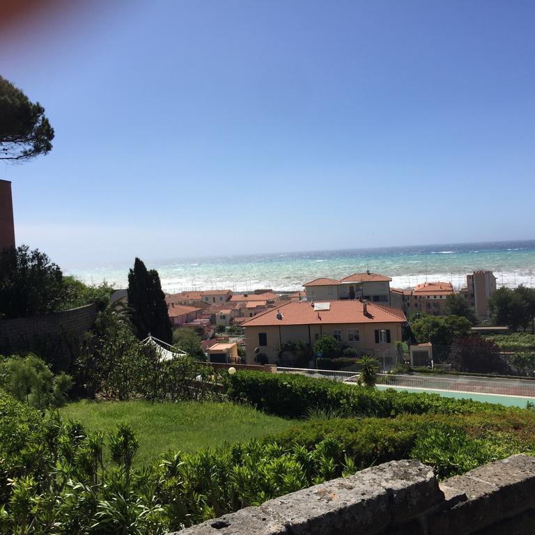 Residence Il Fiocco San Vincenzo Eksteriør billede